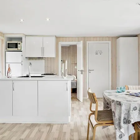 Σπίτι διακοπών G305-lemvig-porsevej-105 Lemvig