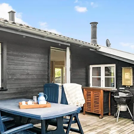 G305-lemvig-porsevej-105 Σπίτι διακοπών Lemvig