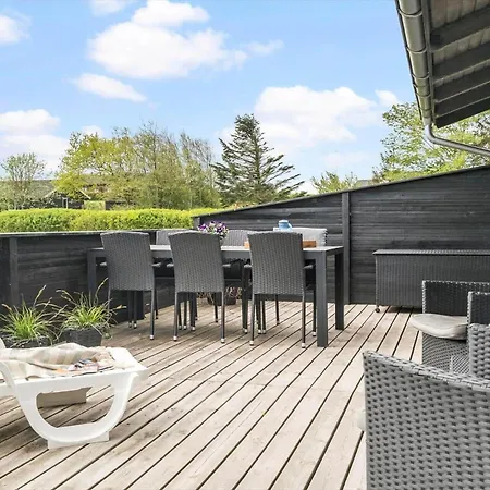 Σπίτι διακοπών G305-lemvig-porsevej-105